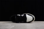 Off White Replica Out of Office Low Black White Leather Sneakers