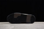 Off White Replica Out of Office Low Black White Leather Sneakers