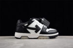 Off White Replica Out of Office Low Black White Sneakers