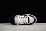 Off White Replica Out of Office Low Black White Sneakers