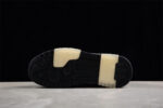 Off White Replica Out of Office Low Black White Sneakers