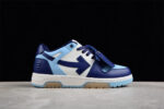 Off White Replica Out of Office Low Blue Navy