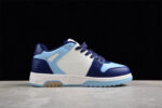 Off White Replica Out of Office Low Blue Navy