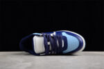 Off White Replica Out of Office Low Blue Navy
