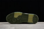 Off White Replica Out of Office Low Green White