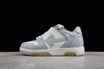 Off White Replica Out of Office Low Grey White Sneakers