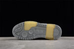 Off White Replica Out of Office Low Grey White Sneakers