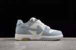 Off White Replica Out of Office Low Grey White Sneakers