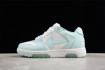Off White Replica Out of Office Low Mint Green White