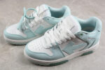 Off White Replica Out of Office Low Mint Green White