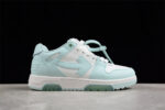 Off White Replica Out of Office Low Mint Green White