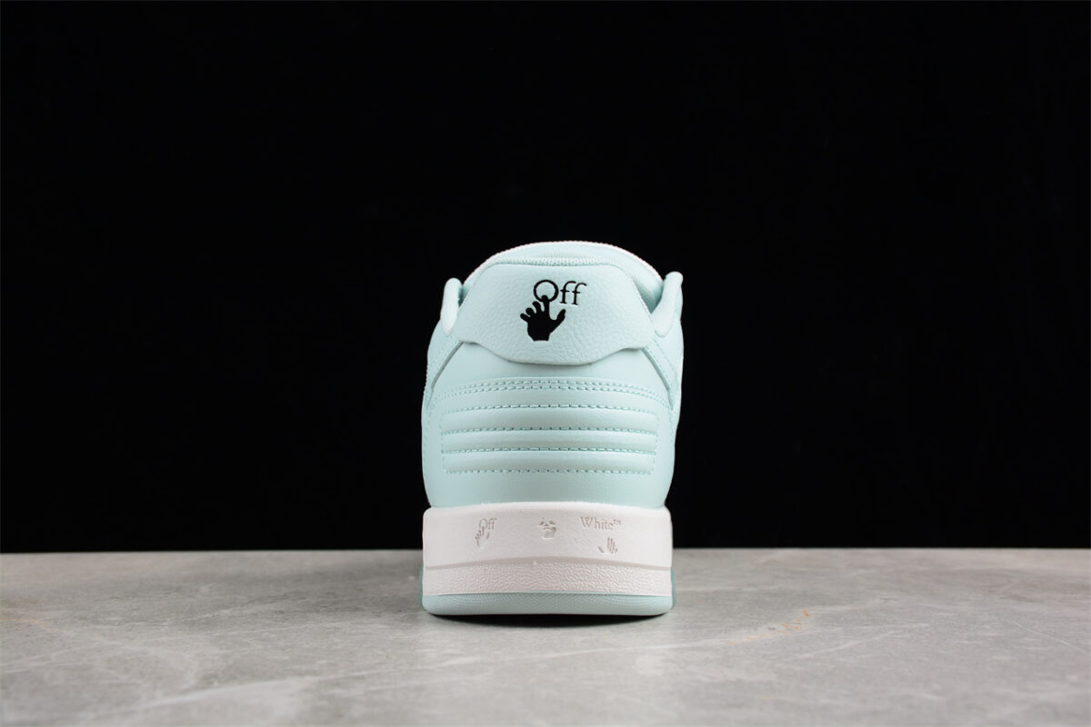 Off White Replica Out of Office Low Mint Green White