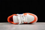 Off White Replica Out of Office Low Orange Navy White