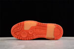 Off White Replica Out of Office Low Orange Navy White