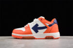 Off White Replica Out of Office Low Orange Navy White