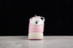 Off White Replica Out of Office Low Pink White Sneakers