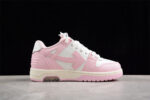 Off White Replica Out of Office Low Pink White Sneakers