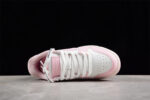 Off White Replica Out of Office Low Pink White Sneakers