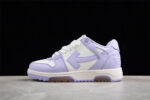 Off White Replica Out of Office Low Purple White