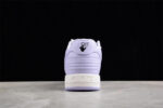 Off White Replica Out of Office Low Purple White