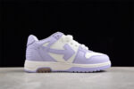 Off White Replica Out of Office Low Purple White