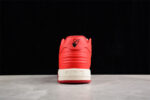Off White Replica Out of Office Low Red White Leather Sneakers