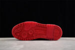 Off White Replica Out of Office Low Red White Leather Sneakers