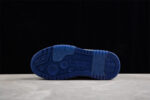 Off White Replica Out of Office Low Royal Blue White Sneakers