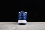 Off White Replica Out of Office Low Royal Blue White Sneakers