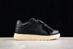 Off White Replica Out of Office Low Sneaker Black Beige