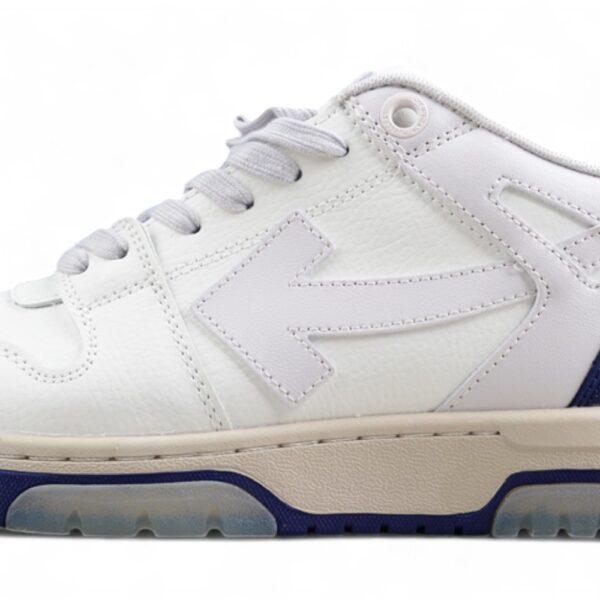 Off White Replica Out of Office Low Sneaker White Navy