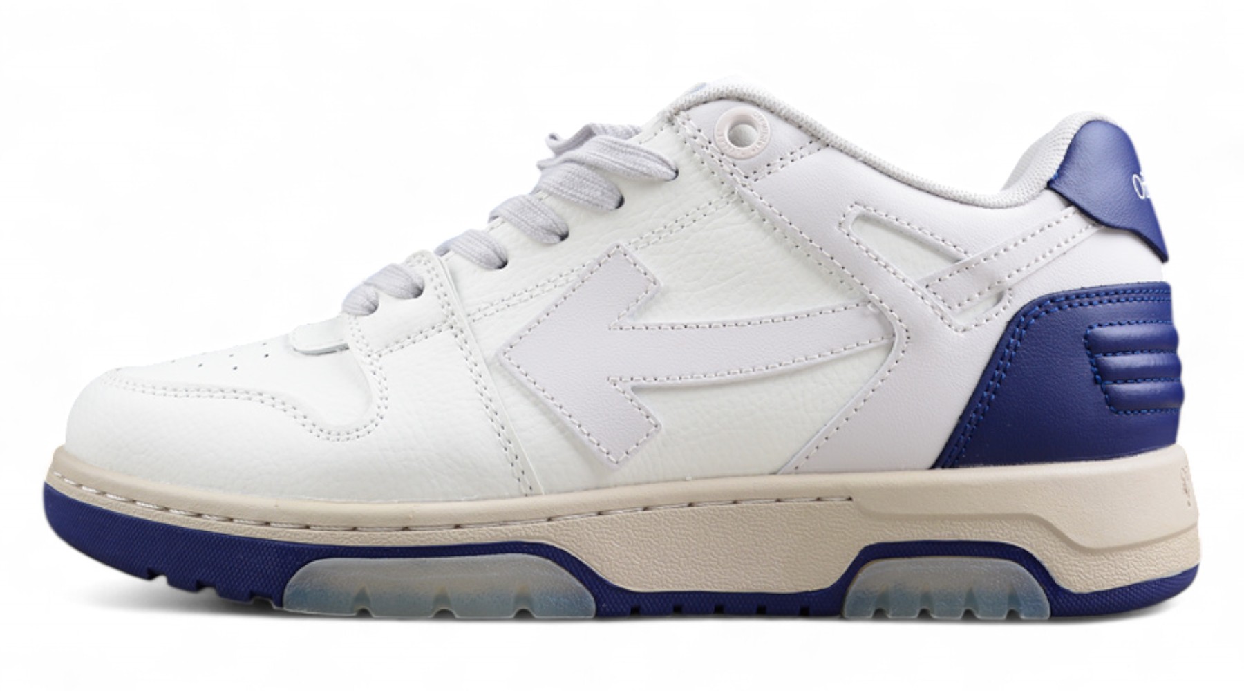 Off White Replica Out of Office Low Sneaker White Navy