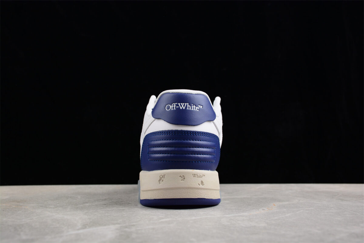 Off White Replica Out of Office Low Sneaker White Navy