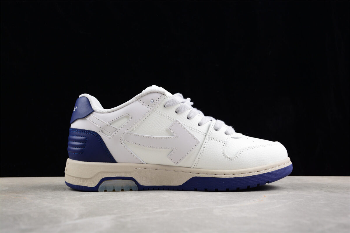 Off White Replica Out of Office Low Sneaker White Navy