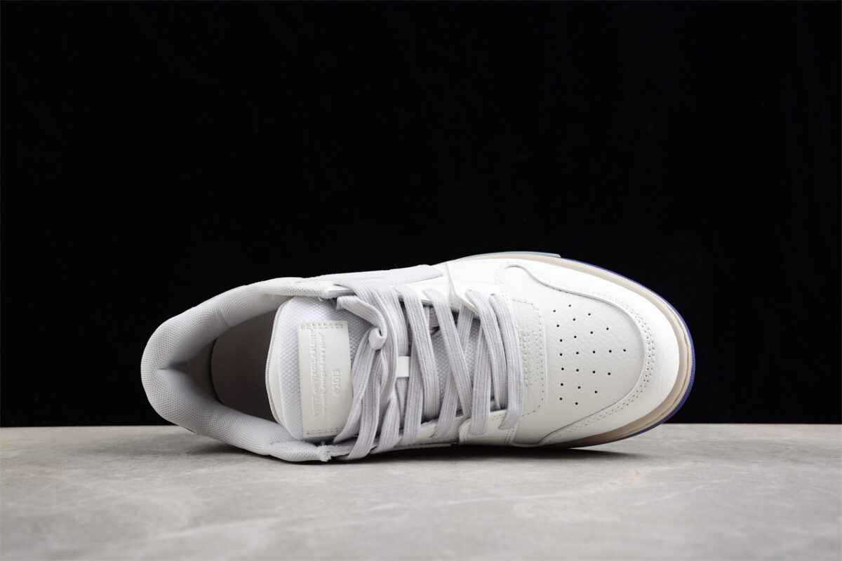 Off White Replica Out of Office Low Sneaker White Navy