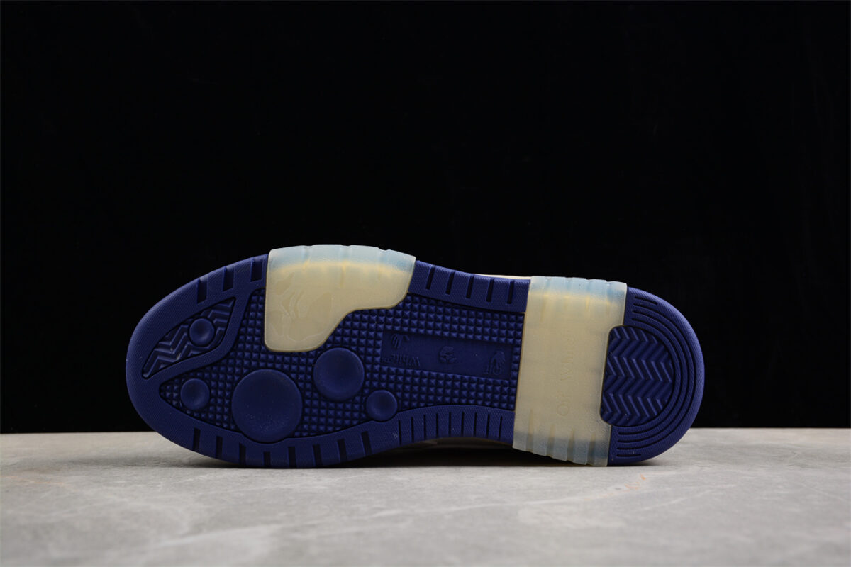 Off White Replica Out of Office Low Sneaker White Navy