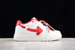 Off White Replica Out of Office Low Sneaker White Red