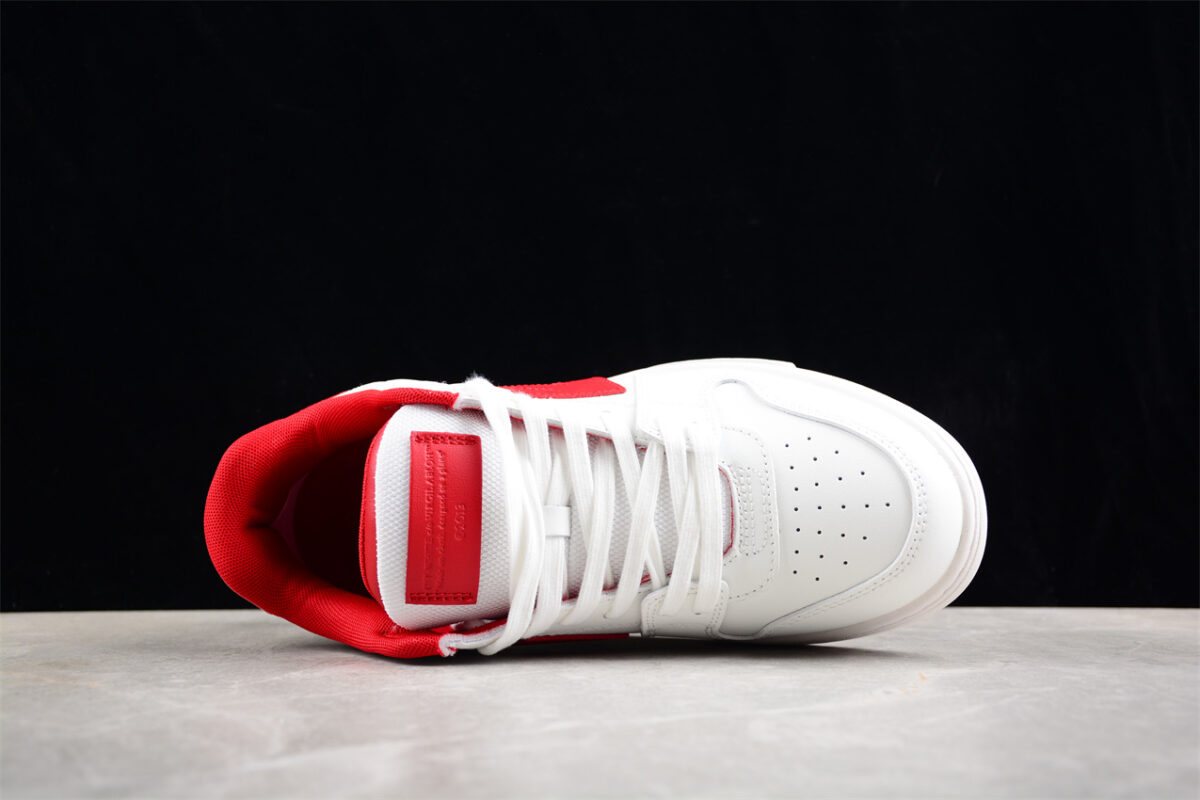 Off White Replica Out of Office Low Sneaker White Red