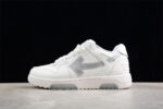 Off White Replica Out of Office Low Sneaker White Silver