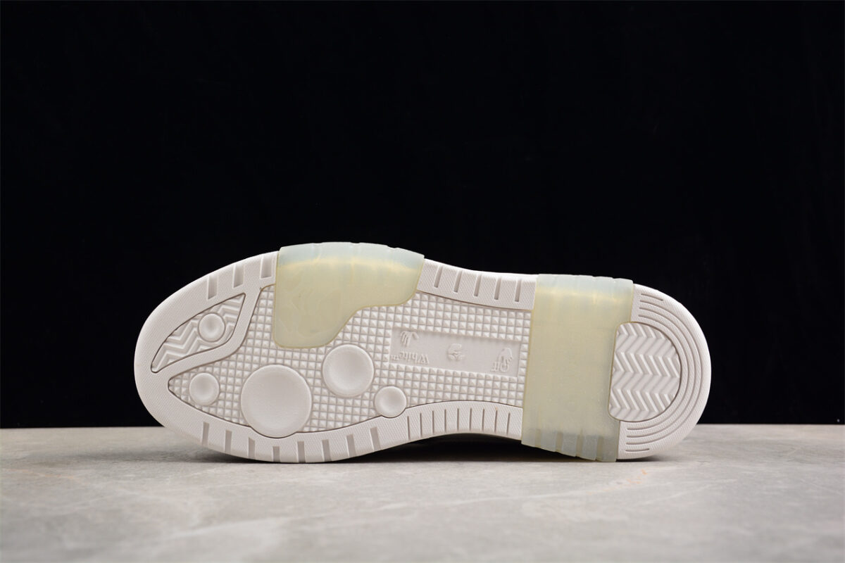 Off White Replica Out of Office Low Sneaker White Silver