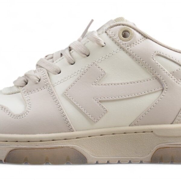 Off White Replica Out of Office Low White Beige
