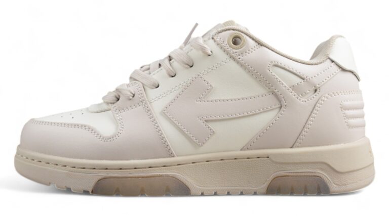 Off White Replica Out of Office Low White Beige