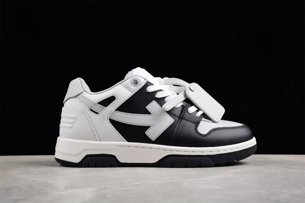 Off White Replica Out of Office Low White Black