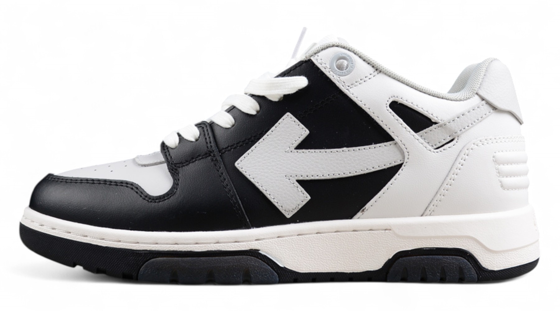 Off White Replica Out of Office Low White Black