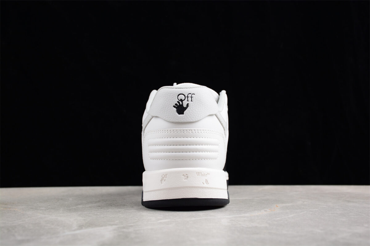 Off White Replica Out of Office Low White Black