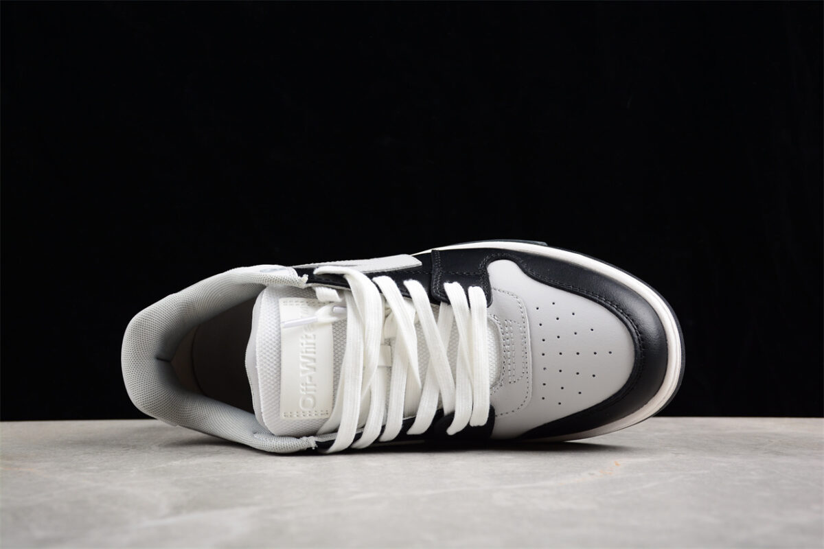 Off White Replica Out of Office Low White Black