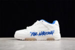 Off White Replica Out of Office Low White Blue “For Walking” Edition