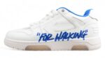 Off White Replica Out of Office Low White Blue “For Walking” Edition