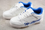 Off White Replica Out of Office Low White Blue “For Walking” Edition