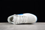 Off White Replica Out of Office Low White Blue Sneakers